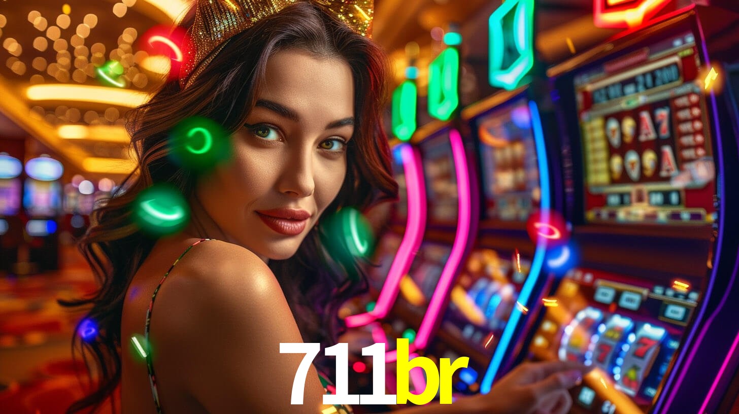 Apostas com odds competitivas na 711br