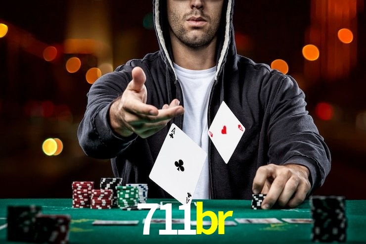 Mercados ao vivo e cash out na 711br