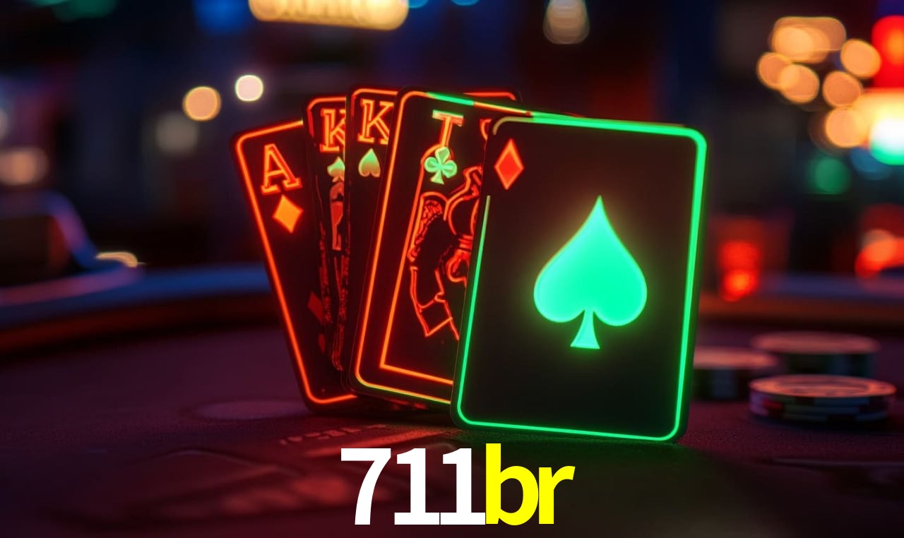Jackpots e promoções na 711br